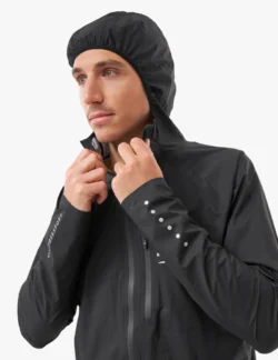 COMPRESSPORT THUNDERSTORM WATERPROOF Bėgimo Striukė - Image 5