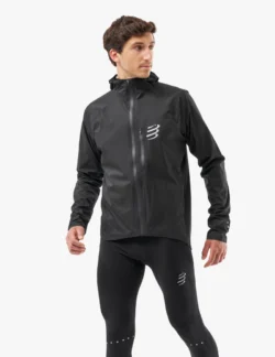 COMPRESSPORT THUNDERSTORM WATERPROOF Bėgimo Striukė
