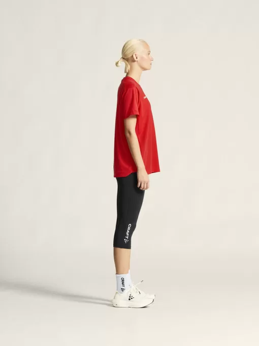 CRAFT Rush 2.0 Capri Women's - Image 4