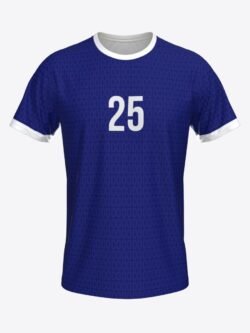 Futbolo marškinėliai su individualia spauda (PAVYZDYS) - Image 5