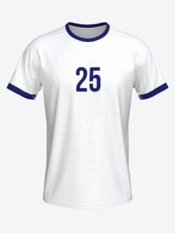Futbolo marškinėliai su individualia spauda (PAVYZDYS) - Image 4