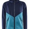 CRAFT Glide Hood žieminė striukė Men's