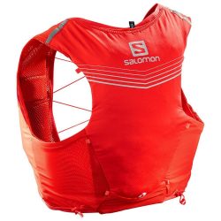 SALOMON ADV SKIN 5 SET RED