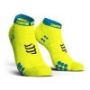 Compressport Pro Racing Socks V3.0 Run Lo Fluo Yellow