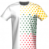 Bėgimo marškinėliai pagal individualų dizainą