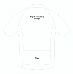 Dviratininkų marškinėliai pagal individualų dizainą
