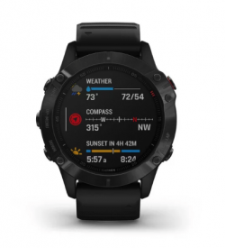 Garmin Fenix 6 Pro Black