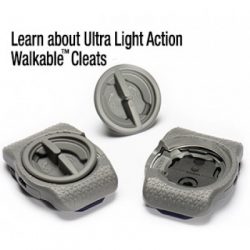 Speedplay Ultra Light Action Pedal with walkable cleats