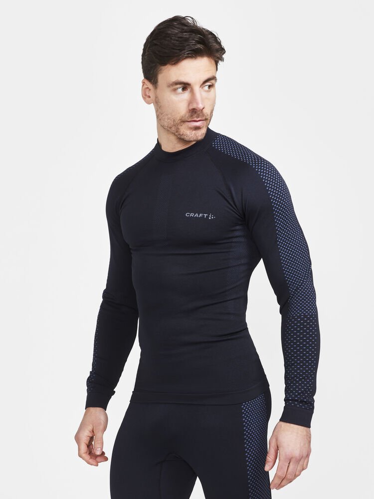 Craft ADV Warm Intensity LS Men's - Image 2