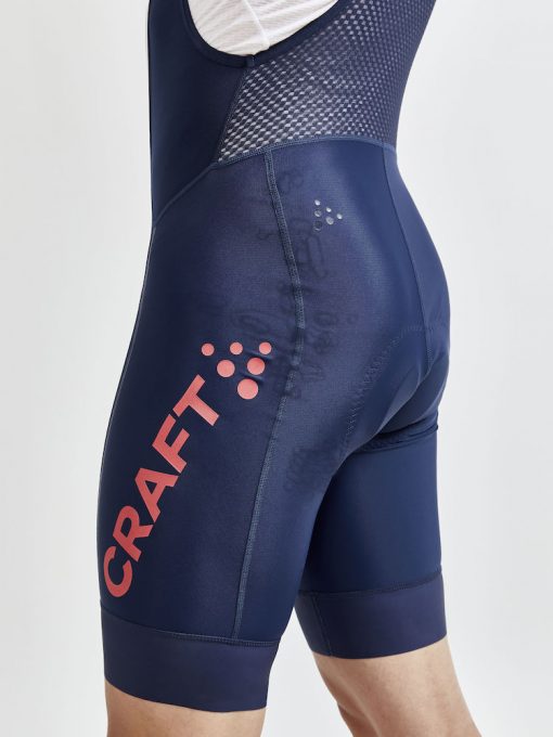 CRAFT Adv Endurance Bib Shorts, Vyr. - Image 11