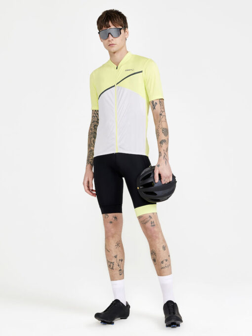 CRAFT Core Endur Logo Jersey Men's - Image 2