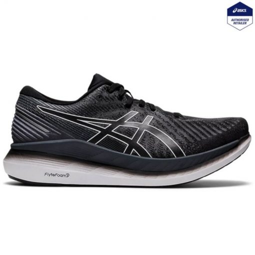 asics glideride mens running shoes