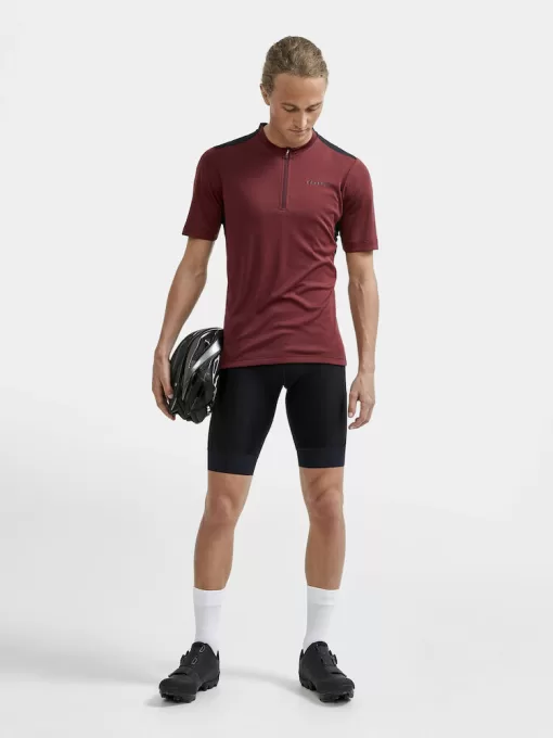 CRAFT Adv Offroad Bib Shorts Men;s - Image 4