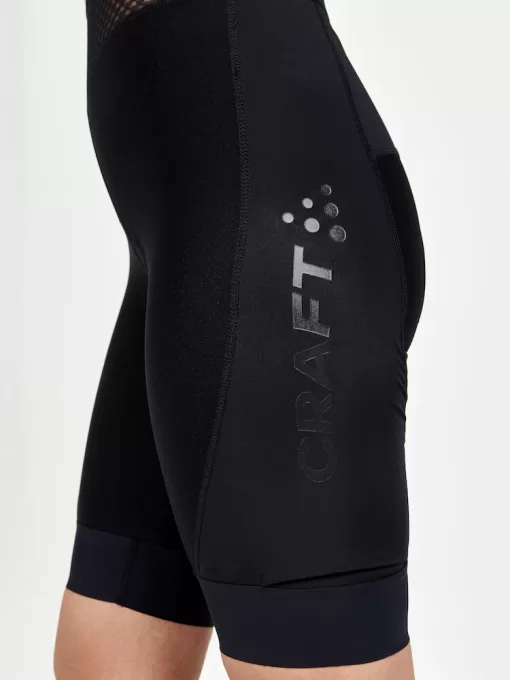 CRAFT Adv Offroad Bib Shorts Women's - Image 4