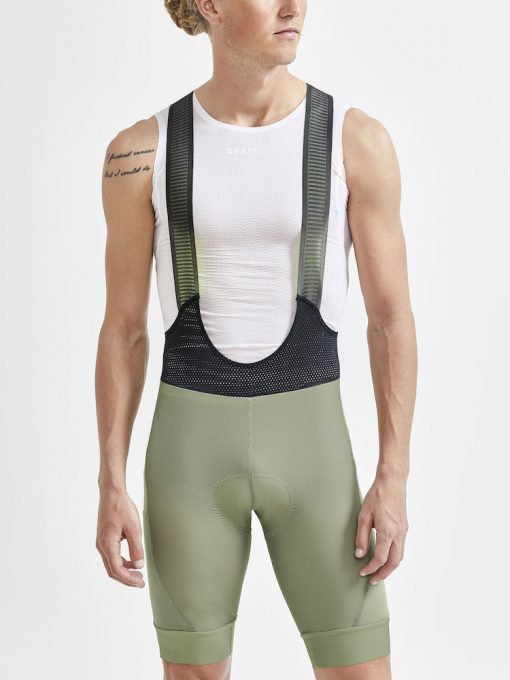 Craft Adv Offroad Bib Shorts, Vyr. - Image 2