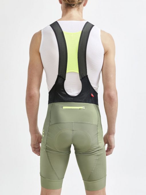 Craft Adv Offroad Bib Shorts, Vyr. - Image 3