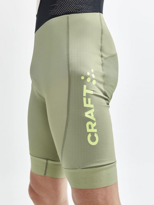 Craft Adv Offroad Bib Shorts, Vyr. - Image 5