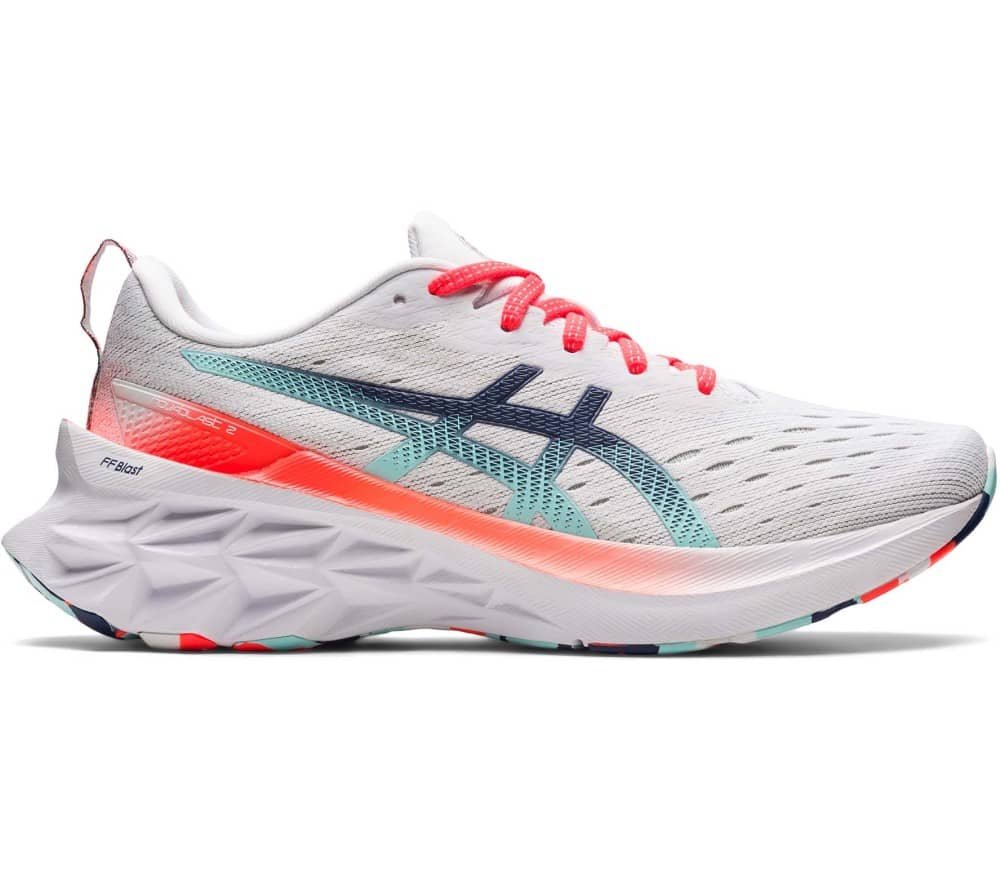 ASICS Novablast 2 Women's - aplenksave.lt