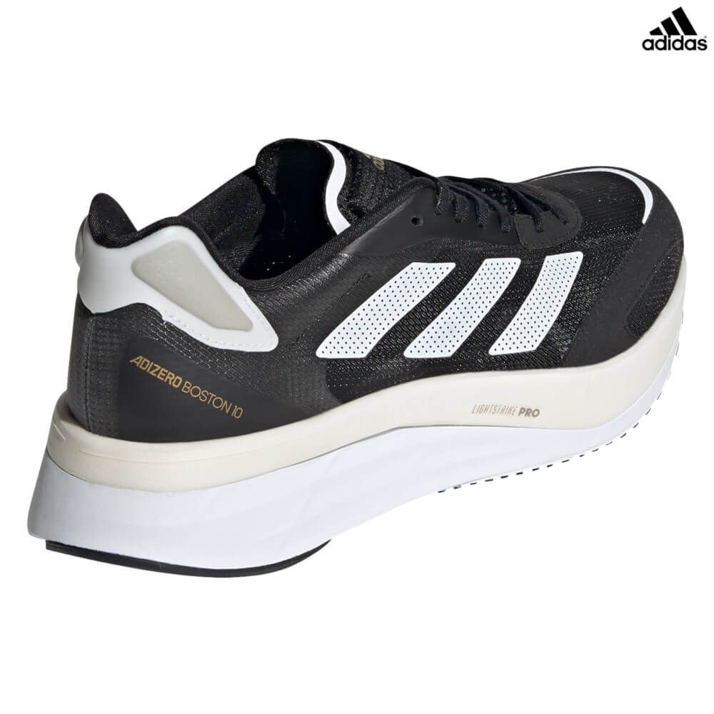 adizero boston 10 black