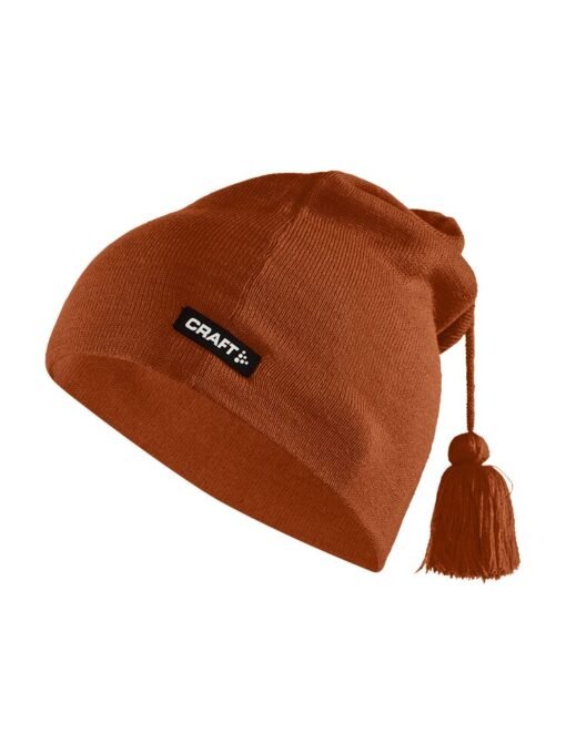 CRAFT Core Classic Knit kepurė - Image 3