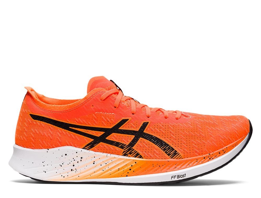 ASICS Magic Speed karboniniai bateliai Men's - aplenksave.lt