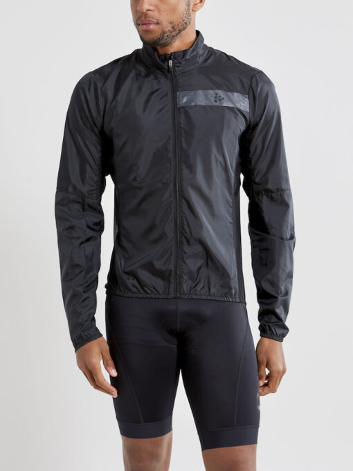 CRAFT ADV Essence Light Wind Jacket Men's