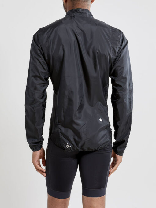 CRAFT ADV Essence Light Wind Jacket Men's - Image 3