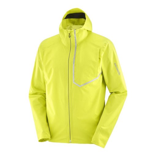 SALOMON Bonatti Trail Waterproof Jacket Men's LC2254000 - Image 2