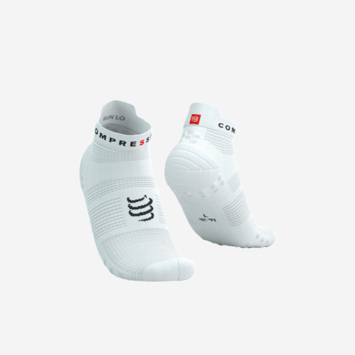 COMPRESSPORT PRO RACING SOCKS V4.0 RUN LOW