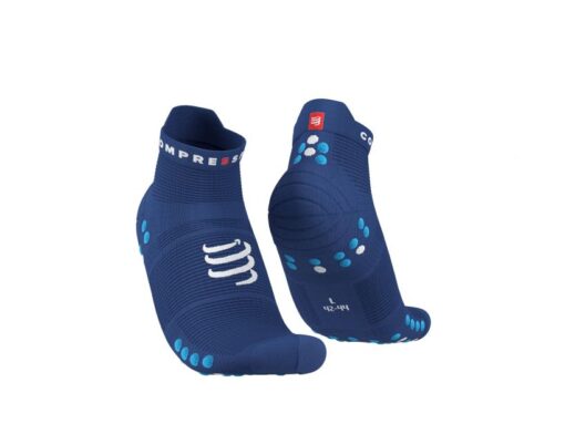 COMPRESSPORT PRO RACING SOCKS V4.0 RUN LOW