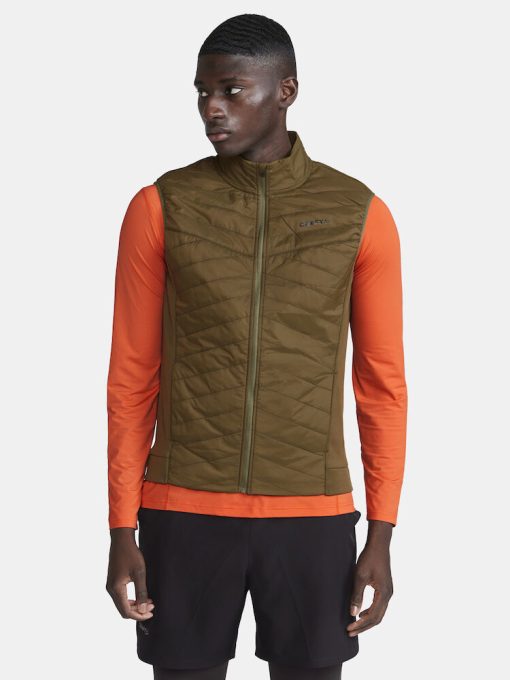 CRAFT ADV Essence Warm Vest Men's