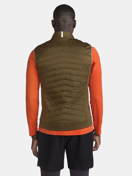 CRAFT ADV Essence Warm Vest Men's - Image 7