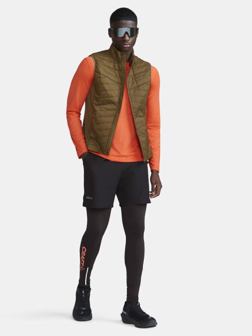 CRAFT ADV Essence Warm Vest Men's - Image 6