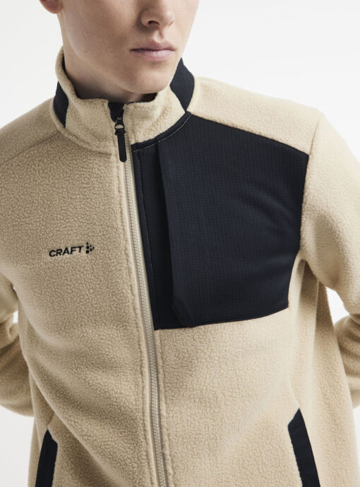 CRAFT ADV Explore Pile Fleece Jacket Men's - Image 2