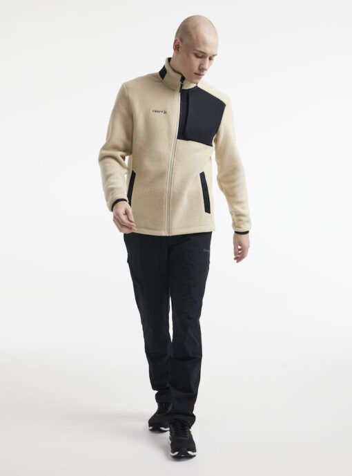 CRAFT ADV Explore Pile Fleece Jacket Men's - Image 7