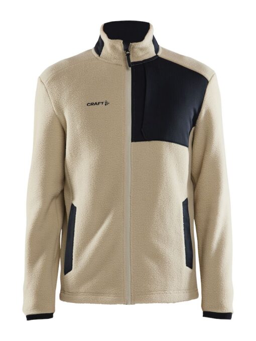 CRAFT ADV Explore Pile Fleece Jacket Men's - Image 3