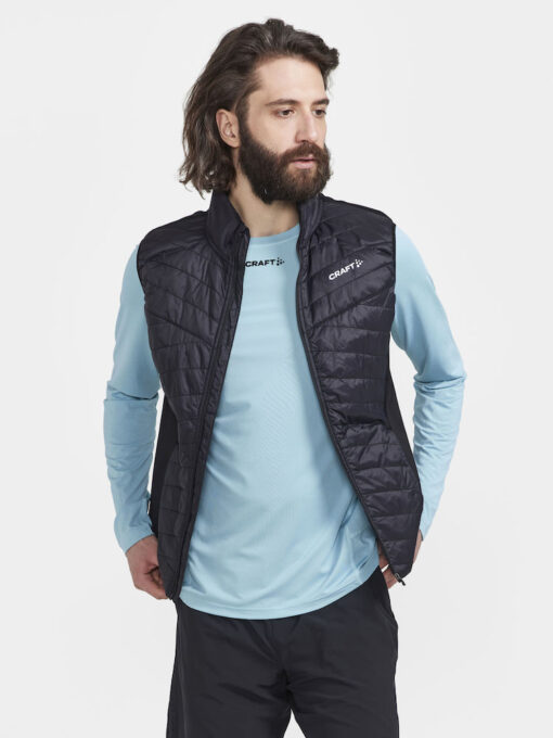 CRAFT ADV Essence Warm Vest Men's - Image 2