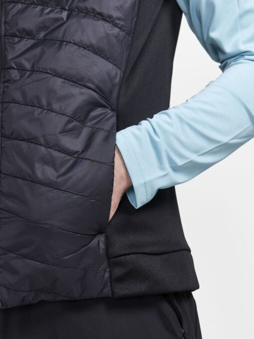 CRAFT ADV Essence Warm Vest Men's - Image 5