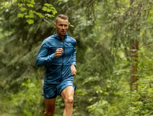 Trimtex Fast running jacket Men's - Image 2