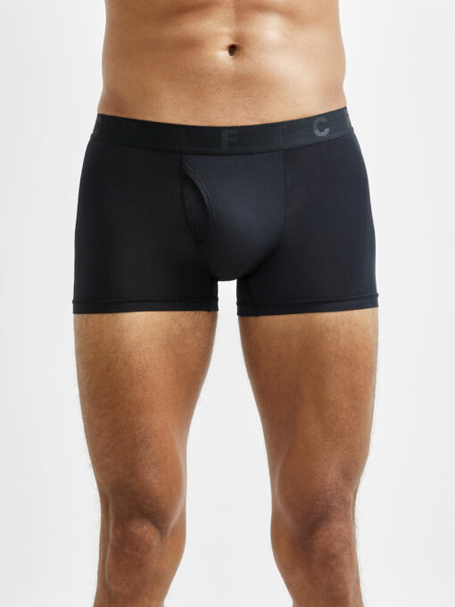 Craft CORE Dry Boxer 3-inch kelnaitės Men's - Image 7