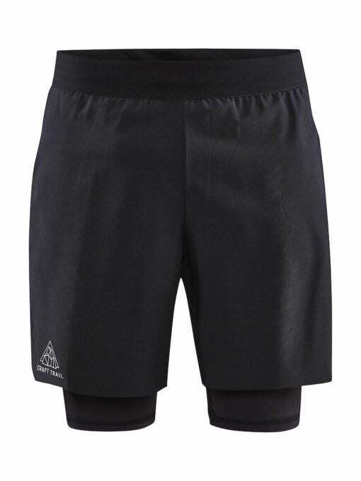 CRAFT PRO Trail 2in1 Shorts Men's