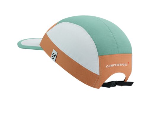 COMPRESSPORT 5 PANEL LIGHT CAP - Image 3