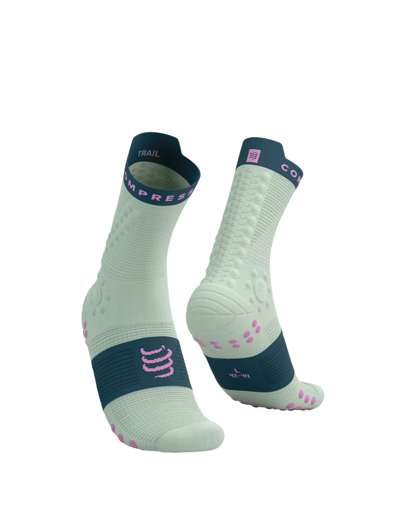 COMPRESSPORT PRO RACING SOCKS V4.0 TRAIL