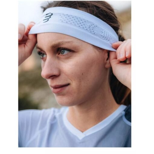 Compressport THIN HEADBAND ON/OFF - Image 5