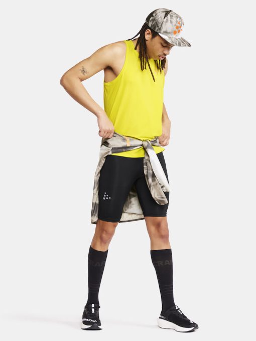 CRAFT PRO Hypervent Short Tights 2 Men's - Image 2