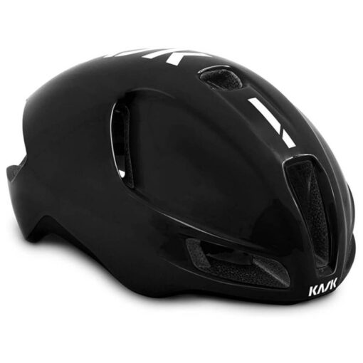 Kask Utopia Šalmas, juodas