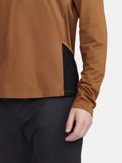 CRAFT PRO Trail Wind LS Tee Men's - Image 5
