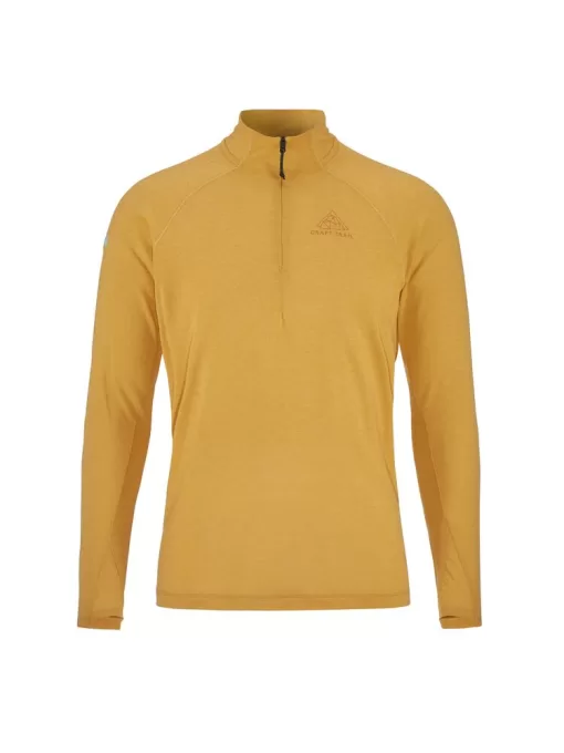CRAFT ADV SubZ Wool LS Tee 3 Men's - Image 8