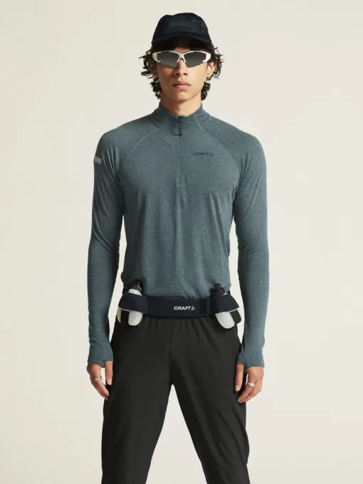 CRAFT ADV SubZ Wool LS Tee 3 Men's