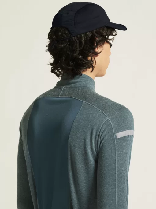 CRAFT ADV SubZ Wool LS Tee 3 Men's - Image 7